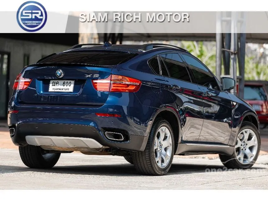 2010 BMW X6 xDrive30d SUV