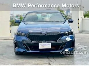 2024 BMW 530e 2.0 M Sport Pro Sedan