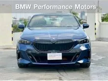 2024 BMW 530e 2.0 G60 (ปี 24-31) M Sport Pro Sedan
