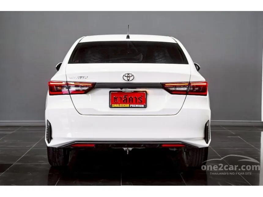 2023 Toyota Yaris Ativ Sport Sedan