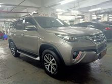 2016 Toyota Fortuner 2.4 VRZ SUV