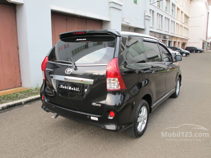 Jual Mobil Toyota Avanza 2011 Veloz 1.5 di DKI Jakarta Automatic MPV