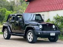 2014 Jeep WRANGLER 2.8 (ปี 11-15) Unlimited CRD 4WD SUV