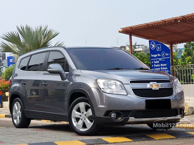  Chevrolet Mobil bekas dijual di Dki-jakarta Indonesia - Dari 269 