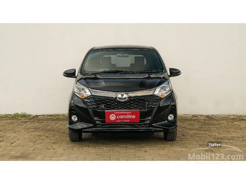 2024 Toyota Calya G MPV
