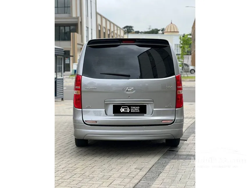 2017 Hyundai H-1 XG New Next Generation MPV
