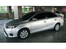 2015 Toyota Vios 1.5 (ปี 13-17) E Sedan AT