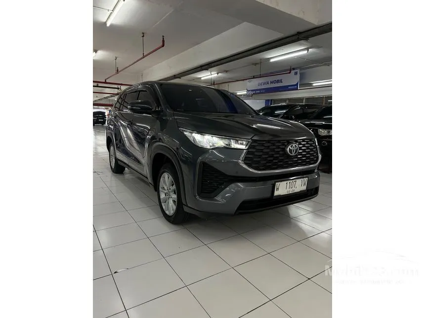 2022 Toyota Kijang Innova Zenix V (Non Premium Color) MPV