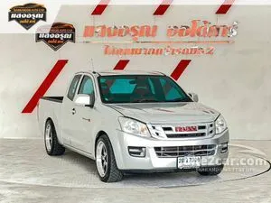 2014 Isuzu D-MAX 2.5 S Space Cab Pickup