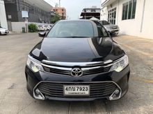 2015 Toyota Camry 2.0 (ปี 12-16) G Sedan AT
