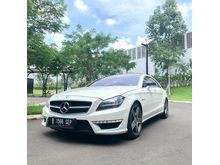 2013 Mercedes-Benz CLS63 AMG 5.5 C218 Sedan