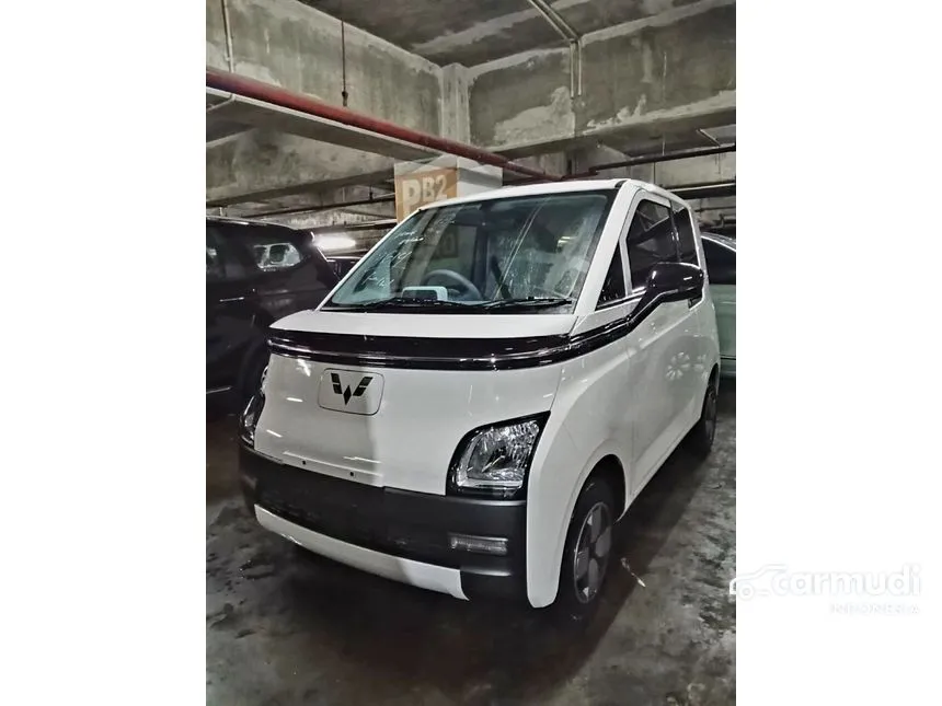 Jual Mobil Wuling EV 2024 Air ev Lite di Banten Automatic Hatchback Lainnya Rp 186.700.000