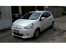 2012 Mitsubishi Mirage 1.2 (ปี 12-16) GLS LTD Hatchback AT