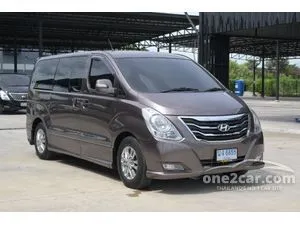 2014 Hyundai H-1 2.5 Deluxe Van