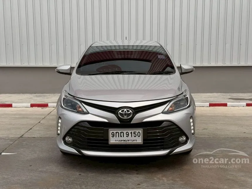2020 Toyota VIOS Mid Sedan