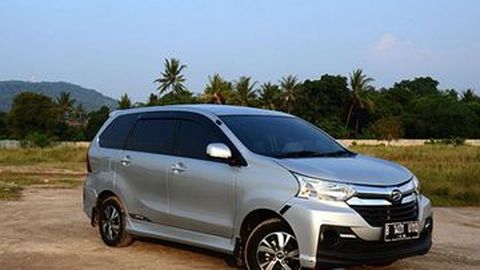 Daihatsu Xenia Diklaim Aman dari Serangan Xpander dan Confero