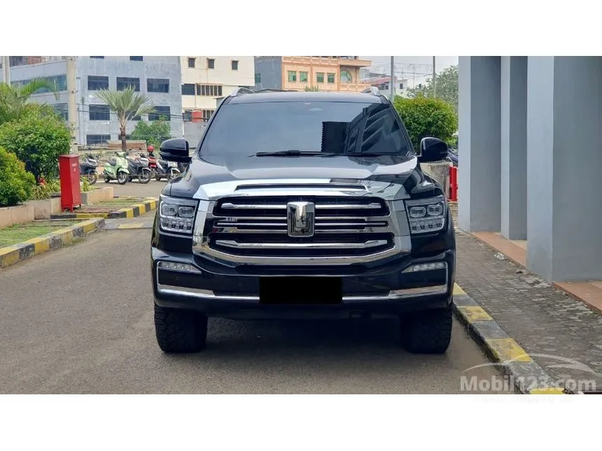 2024 GWM Tank 500 HEV SUV