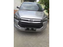2016 Toyota Kijang Innova Reborn 2.4 V MT Silver #jualcepatpemiliklangsung