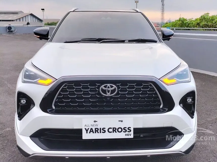 2024 Toyota Yaris Cross S GR Parts Aero Package HEV Wagon