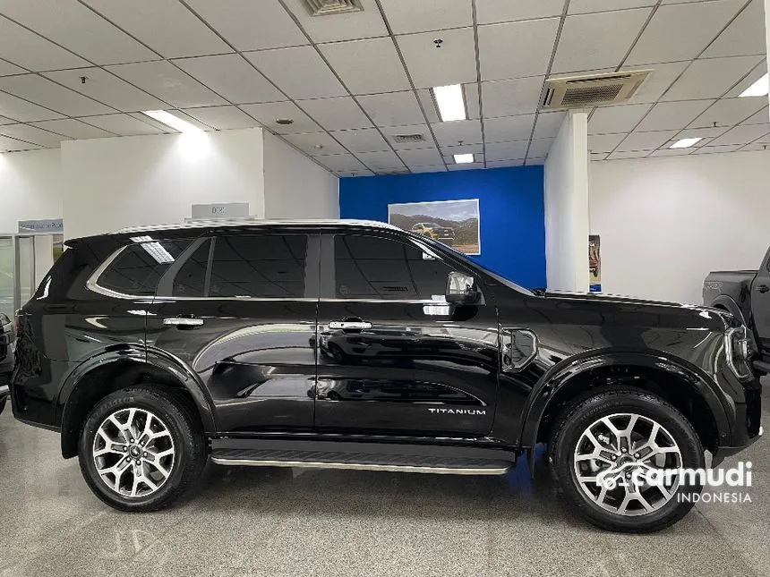 2024 Ford Everest Titanium SUV