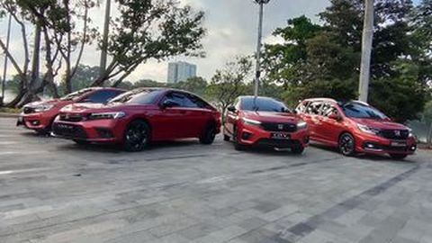 Tahun Ini Honda Targetkan Balik ke 3 Besar Merek Mobil Terlaris di Indonesia?