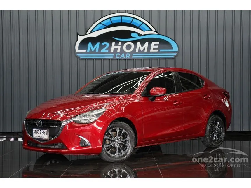 2019 Mazda 2 High Connect Sedan