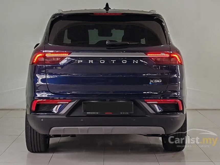 2023 Proton X90 Flagship SUV