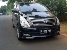 2012 Hyundai H-1 2.4 Royale MPV