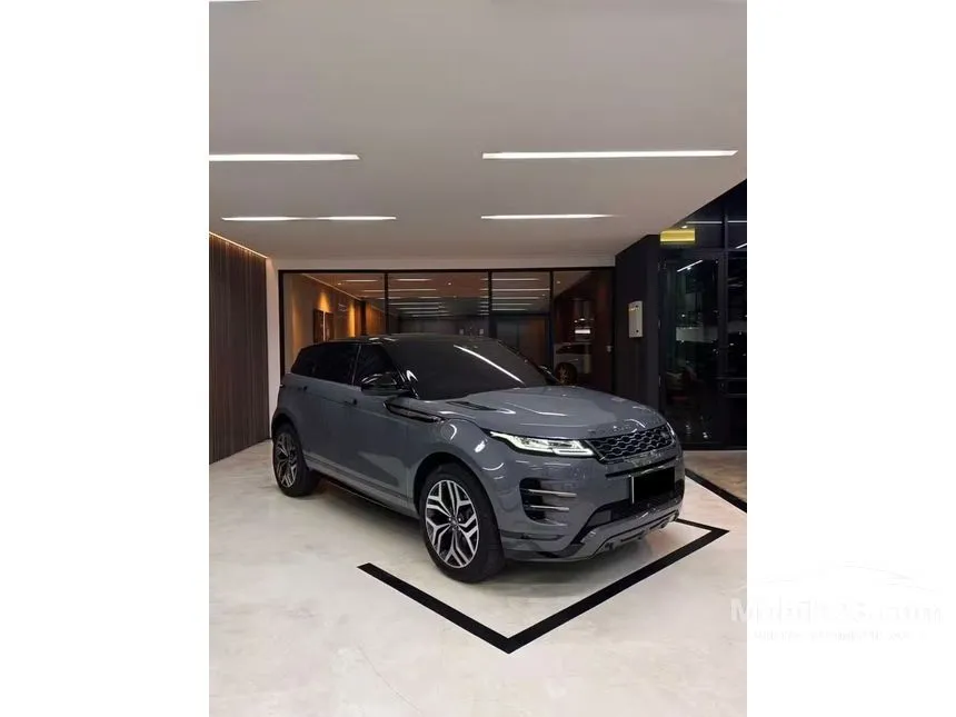 2020 Land Rover Range Rover Evoque P250 HSE MHEV SUV