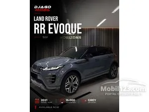 2020 Land Rover Range Rover Evoque 2.0 P250 HSE MHEV SUV