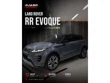 2020 Land Rover Range Rover Evoque 2.0 P250 HSE MHEV SUV All New Grey on Ivory Black Abu - abu Abu 2021