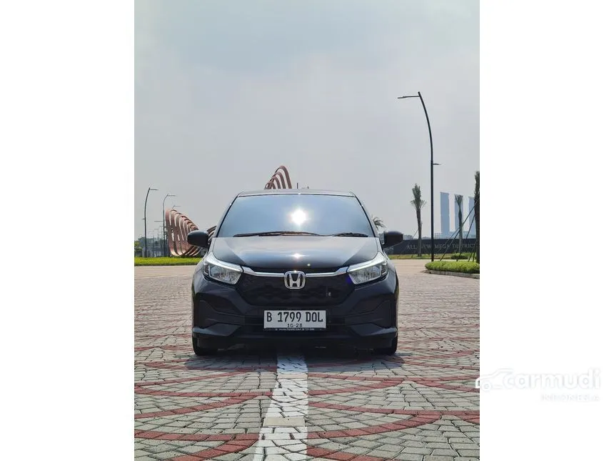 2023 Honda Brio Satya E Hatchback
