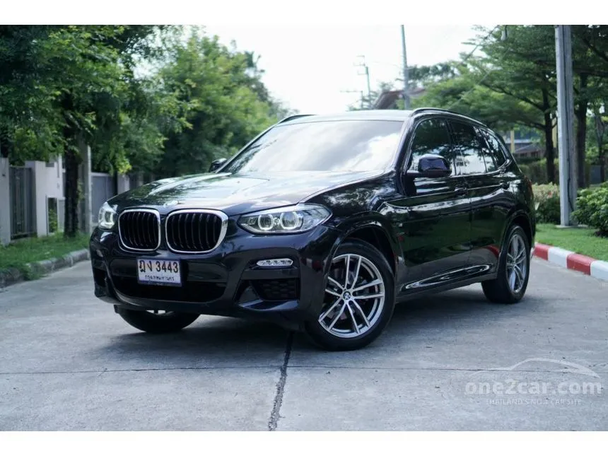 2019 BMW X3 xDrive20d M Sport SUV