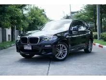 2019 BMW X3 2.0 G01 (ปี 18-23) xDrive20d M Sport AWD SUV
