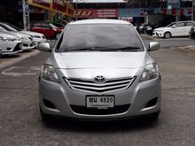 2011 Toyota Vios 1.5 (ปี 07-13) E Sedan AT