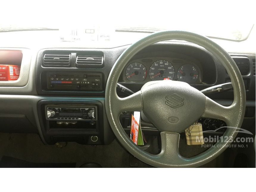 2005 Suzuki Karimun GX Hatchback