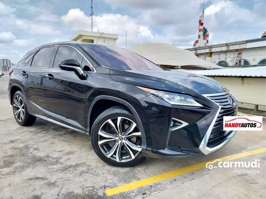 2019 Lexus RX 300 Luxury SUV