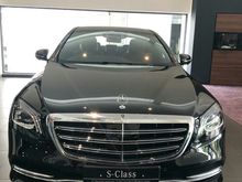 2019 Mercedes-Benz S450 L 3,0 Base Spec Sedan