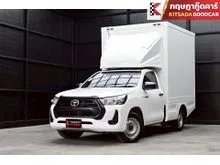 2021 Toyota HILUX REVO 2.4 Single Cab Entry Pickup