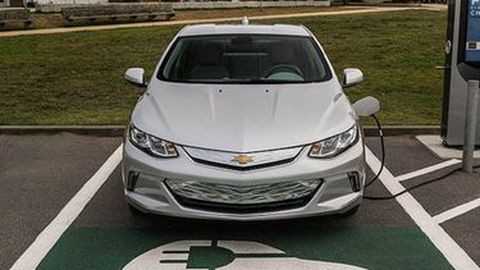 Chevrolet อาจถอนการทำตลาด Volt หันไปมุ่งเน้นรถพลังงานไฟฟ้าเต็มตัว
