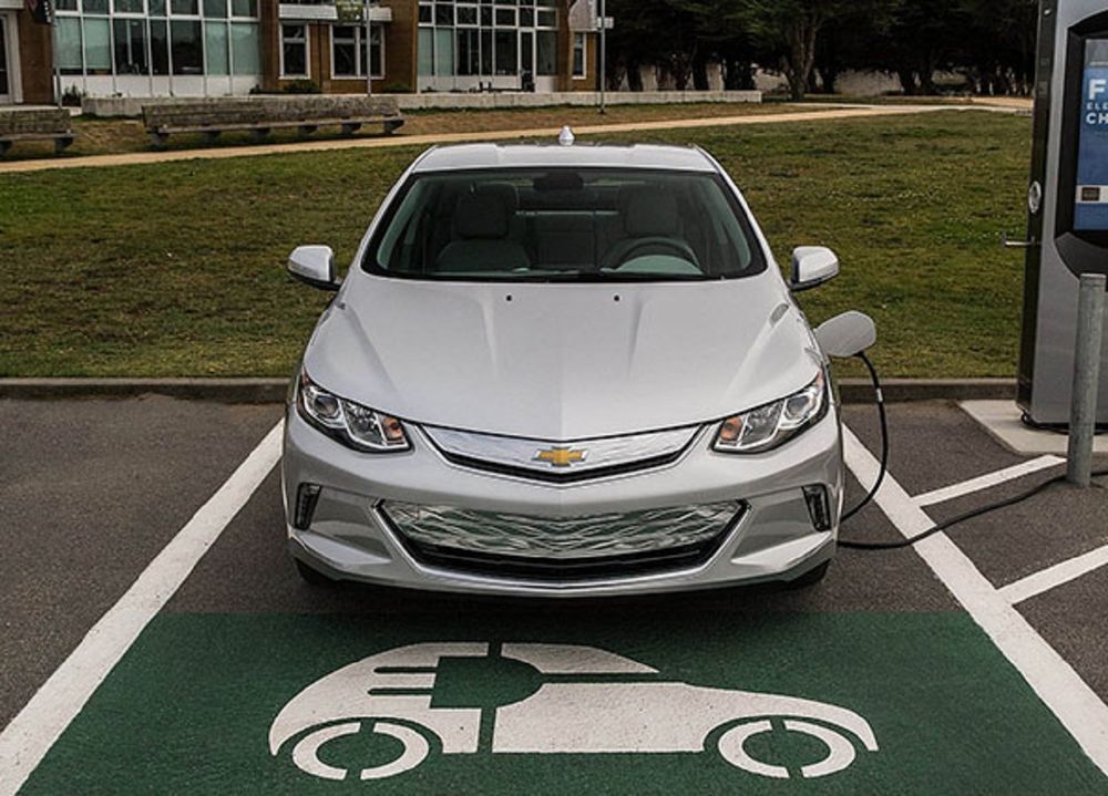 Chevrolet อาจถอนการทำตลาด Volt หันไปมุ่งเน้นรถพลังงานไฟฟ้าเต็มตัว