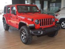 2019 Jeep Wrangler 2,0 Rubicon Unlimited SUV