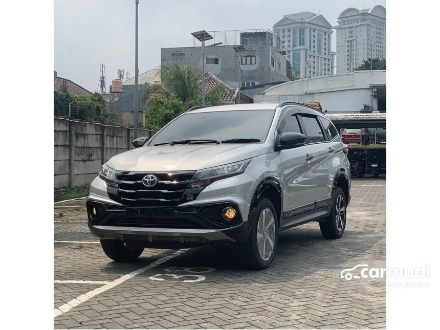 2026 Toyota Rush GR Sport SUV