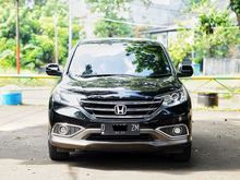 2013 Honda CR-V 2.4 2.4 Prestige SUV