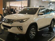Toyota Fortuner 2.4 VRZ SUV HARGA PALING MURAH DI JAWA TENGAH DAN YOGYAKARTA