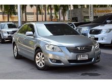 2006 Toyota Camry 2.0 (ปี 06-12) G Sedan AT