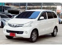2013 Toyota AVANZA 1.5 (ปี 12-16) G Wagon