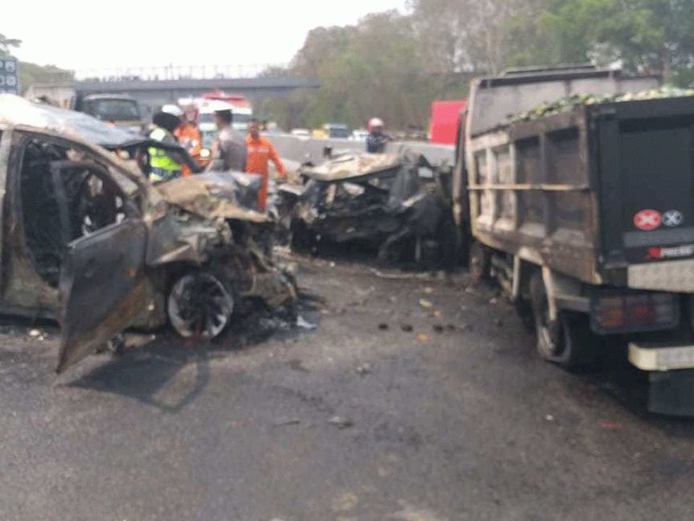 Pemerintah: Truk Kelebihan Muatan Tak Akan Terlihat di Jalan pada 2021