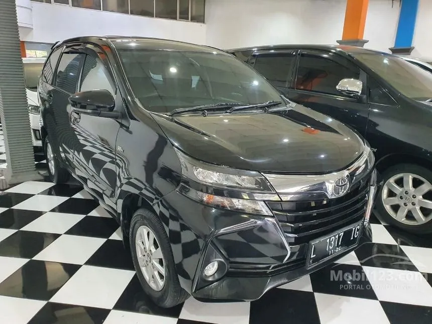 Jual Mobil Toyota Avanza 2019 G 1.3 di Jawa Timur Manual MPV Hitam Rp 166.000.000