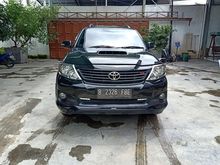 2014 Toyota Fortuner 2.5 G TRD SUV